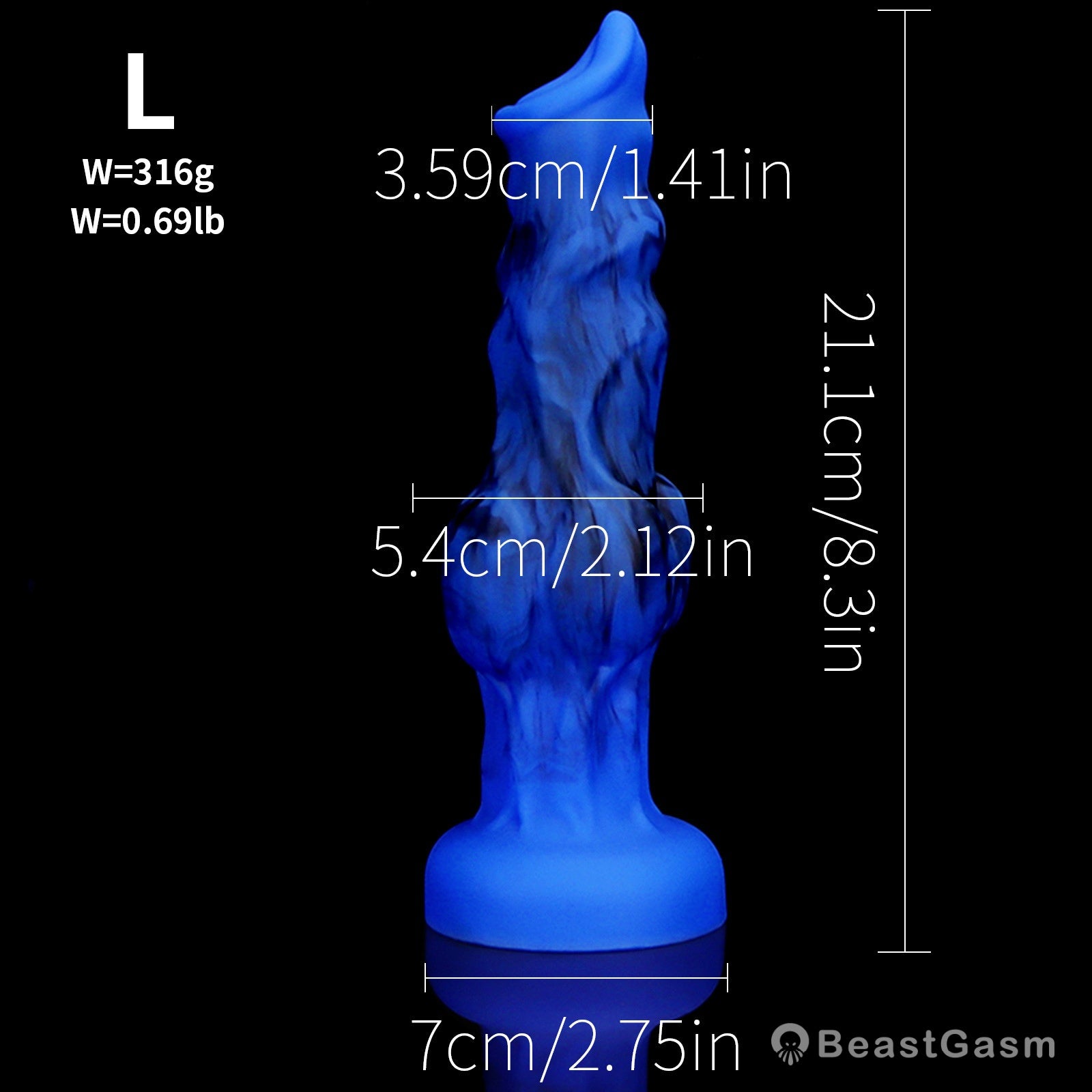 FREE BeastGasm Dog Knot Dildo – Lock in the Ecstasy - BeastGasm